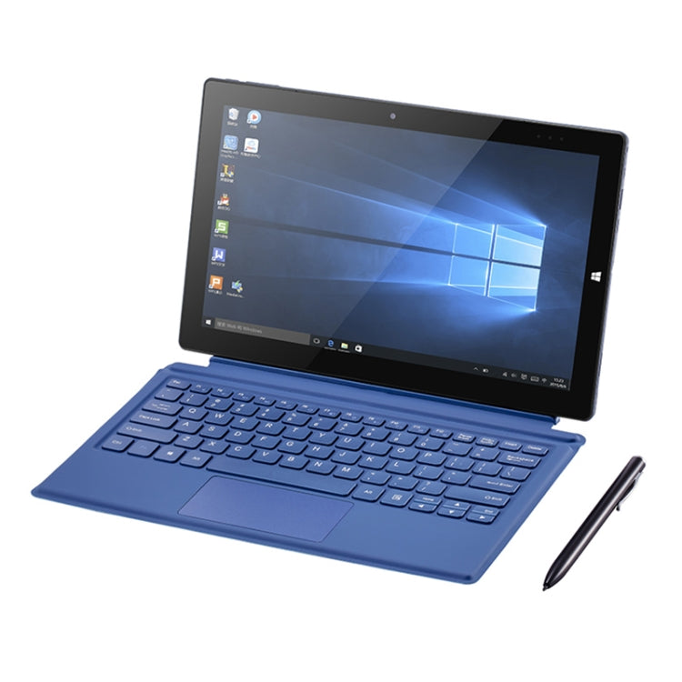 Windows 10, Intel Gemini Lake N4120 Quad Core fino a 2,6 GHz, con tastiera e penna stilo, supporto WiFi dual band, Bluetooth e scheda micro SD, 8GB+128GB+256GB