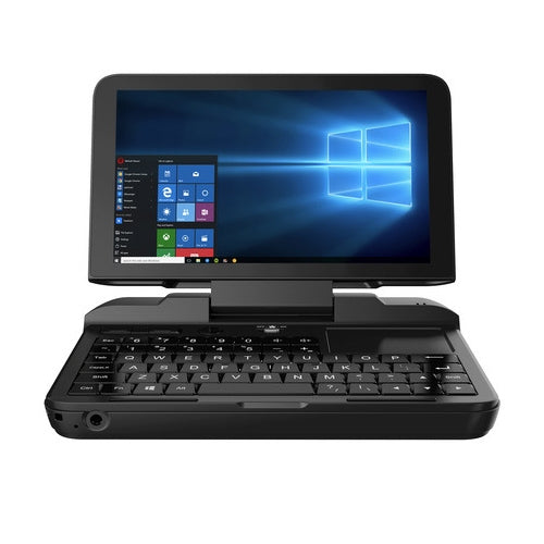 Windows 10 Intel Celeron N4120 Quad Core, supporto Dual Band WiFi e Bluetooth e scheda TF, spina americana, MicroPC 8GB+256GB US