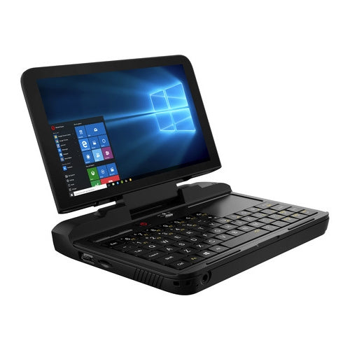 Windows 10 Intel Celeron N4120 Quad Core, supporto Dual Band WiFi e Bluetooth e scheda TF, spina americana, MicroPC 8GB+256GB US