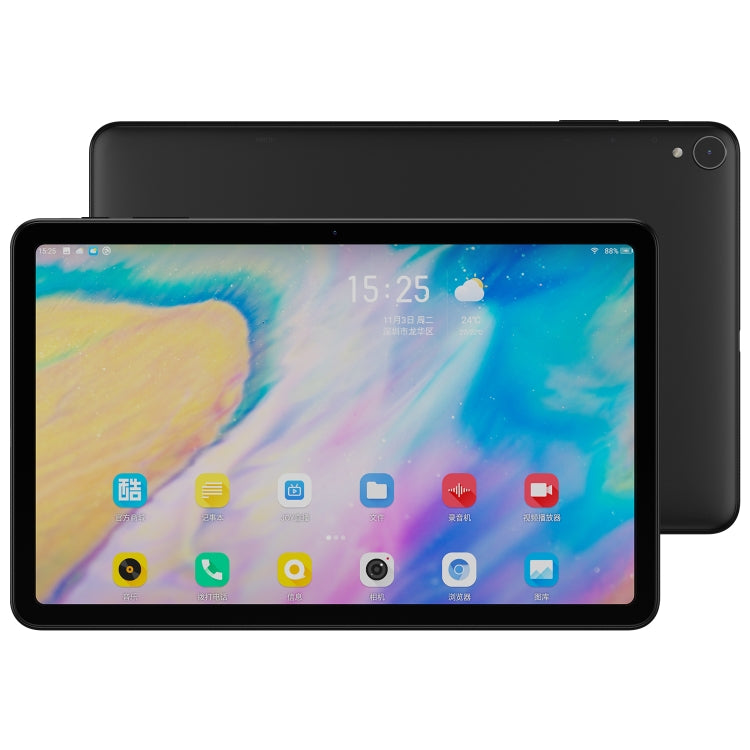 Android 10 UNISOC Tiger T618 Octa Core 2.0GHz, supporto GPS e Bluetooth e WiFi Dual Band e Dual SIM, iPlay 40H 8GB+128GB