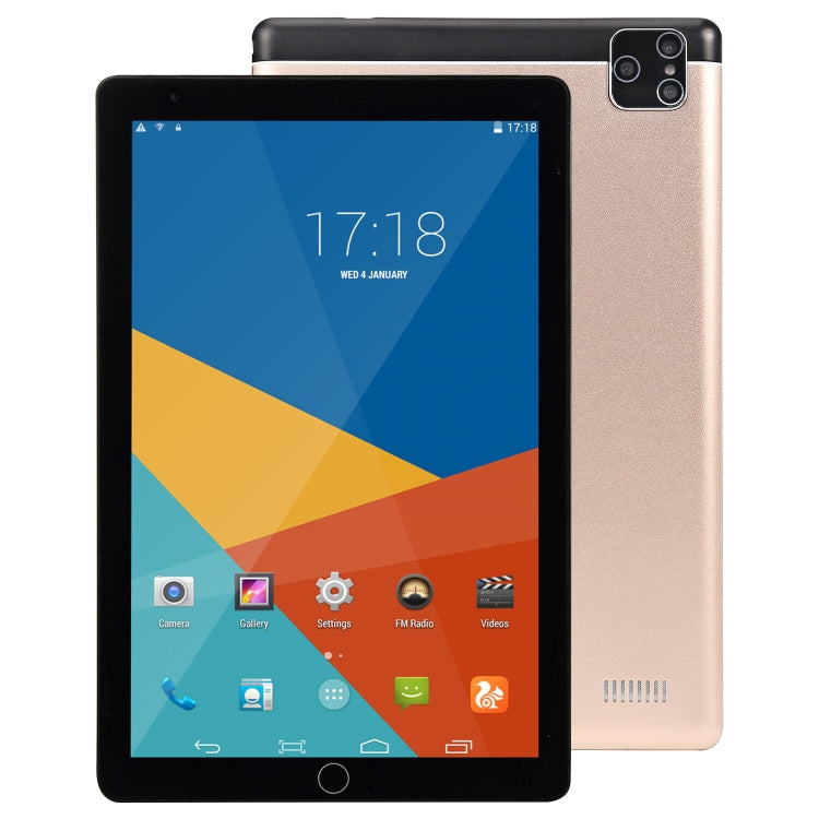 Android 9.0, MTK8321 Octa Core Cortex-A7, Supporto Dual SIM e Bluetooth e WiFi e GPS, Spina UE, MTK8321 2GB+32GB