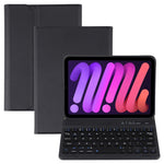 Custodia in pelle con tastiera per iPad Mini 6