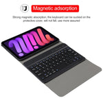 Custodia in pelle con tastiera per iPad Mini 6