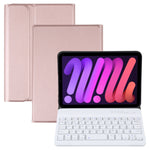 Custodia in pelle con tastiera per iPad Mini 6