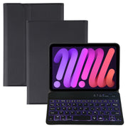 Custodia in pelle con tastiera per iPad Mini 6