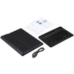 Custodia in pelle con tastiera per iPad Mini 6