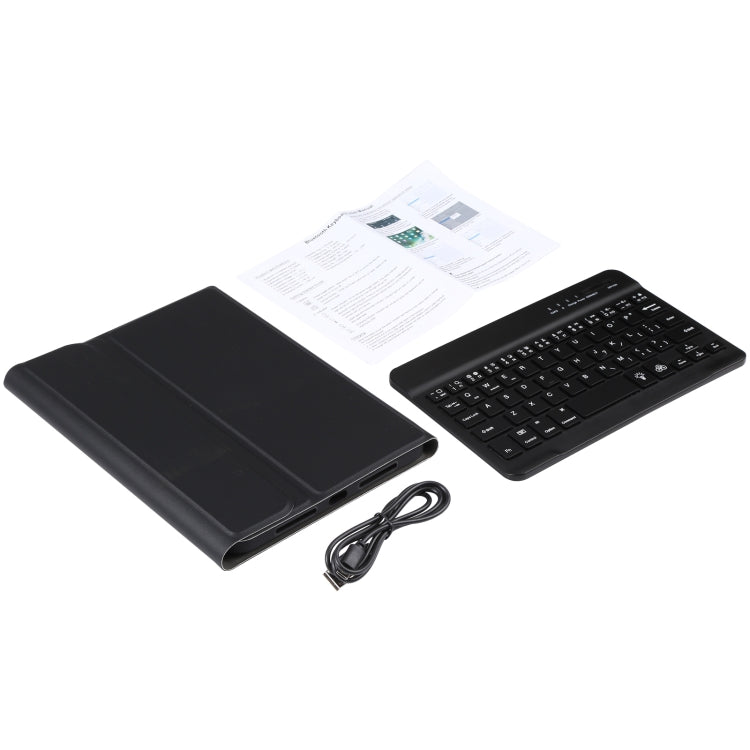 Custodia in pelle con tastiera per iPad Mini 6