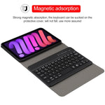 Custodia in pelle con tastiera per iPad Mini 6