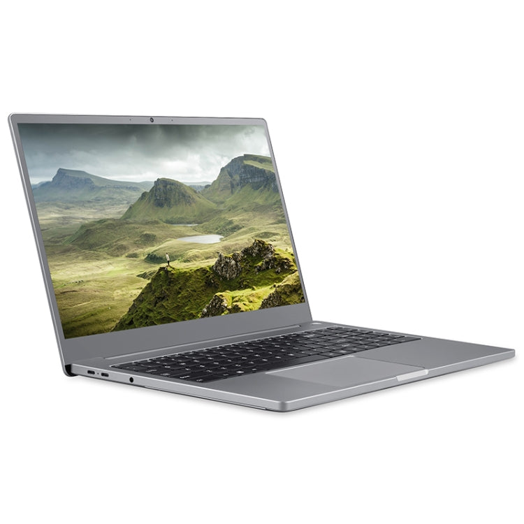 Sblocco dell'impronta digitale, sistema operativo Windows 11 inglese AMD Ryzen 5 4500U Hexa Core, supporto Bluetooth e doppio WiFi, spina americana, R5 4500U 8GB+256GB