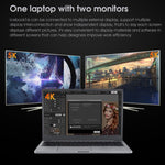 Notebook AMD Ryzen 5 4500U Windows 11 15,6" 8GB 256GB