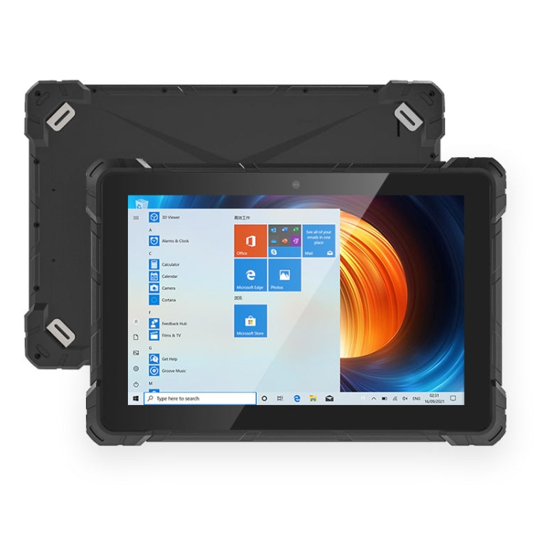 Tablet Windows 10 Pro impermeabile IP67 10,1" WinPad W108