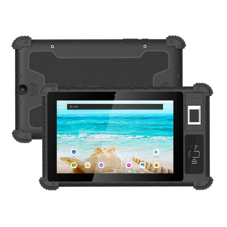 Impermeabile Antiurto Antipolvere, Android 9.0 MTK6761 Quad Core fino a 2,0 GHz, Supporto GPS/WiFi/BT/NFC, Rete: 4G, R817
