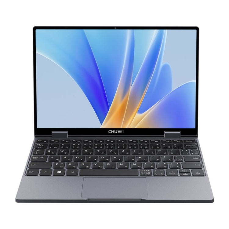 Windows 10, Intel Celeron N5100 Quad Core 1,1 GHz-1,8 GHz, supporto WiFi 6 / Bluetooth / scheda TF, spina europea, MiniBook 12GB+512GB