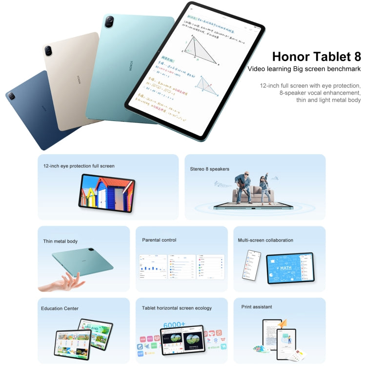 Tablet Magic UI 6.1 Qualcomm Snapdragon 680 4GB 128GB