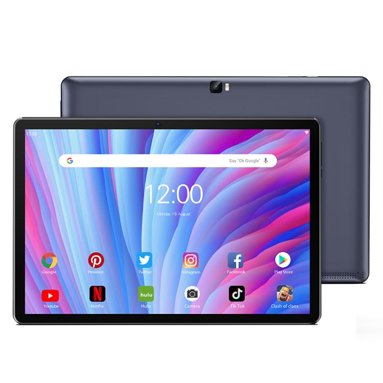 CPU Quad Core Android 11 RK3566, supporto 2.4G WiFi / Bluetooth, versione globale con Google Play, spina USA