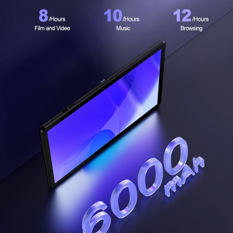 CPU Quad Core Android 11 RK3566, supporto 2.4G WiFi / Bluetooth, versione globale con Google Play, spina USA