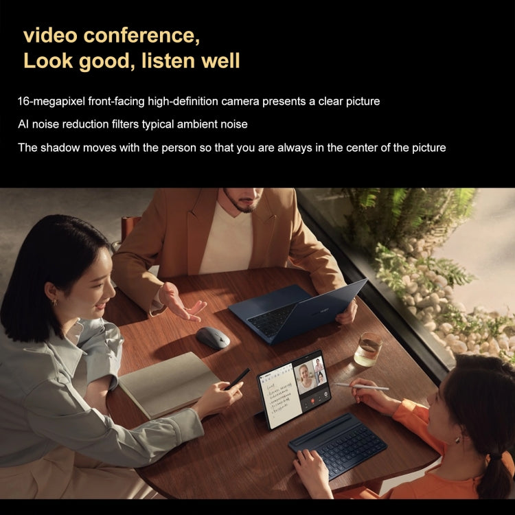 HarmonyOS 3 Qualcomm Snapdragon 888 Octa Core, supporta Dual WiFi / BT / GPS, non supporta Google Play, GOT-AL09 8GB+256GB