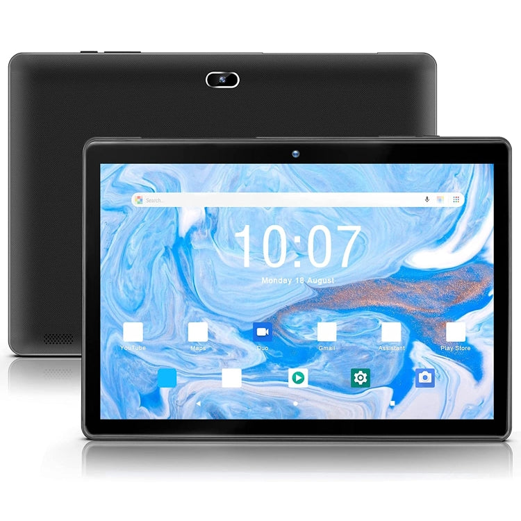 CPU Quad Core Android 10 Allwinner A100, supporto 2.4G WiFi / Bluetooth, versione globale con Google Play, spina USA