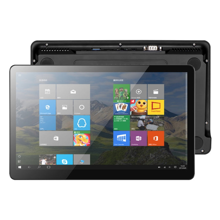 Windows 10 Home Intel Core i3-5005U 2.0GHz, supporto WiFi e Bluetooth e scheda TF e HDMI, X15 8GB+256GB