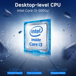Notebook Windows 10 Home Intel Core i3 8GB RAM 256GB SSD
