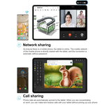 Tablet HarmonyOS 3 Kirin 9000E 8GB 256GB OLED 12,6"