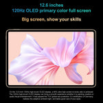 Tablet HarmonyOS 3 Kirin 9000E 12GB 512GB Bianco