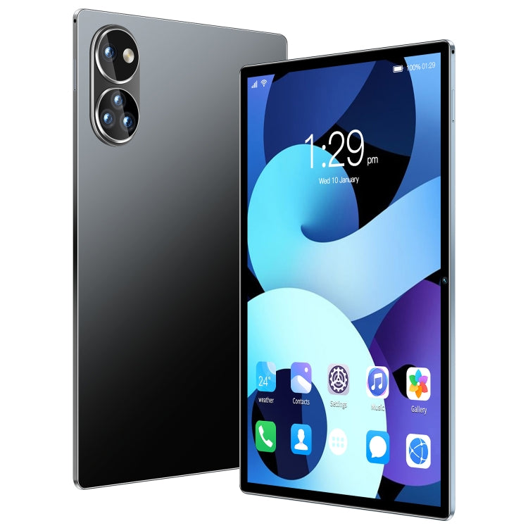 Android 8.1 MTK6750 Octa Core, supporto Dual SIM, Wi-Fi, Bluetooth, GPS