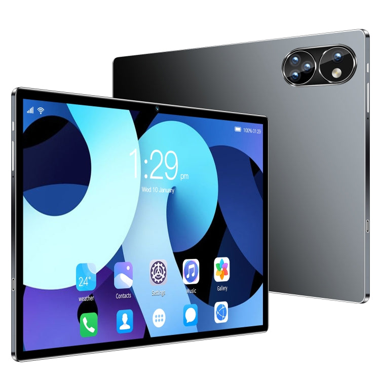 Android 8.1 MTK6750 Octa Core, supporto Dual SIM, Wi-Fi, Bluetooth, GPS