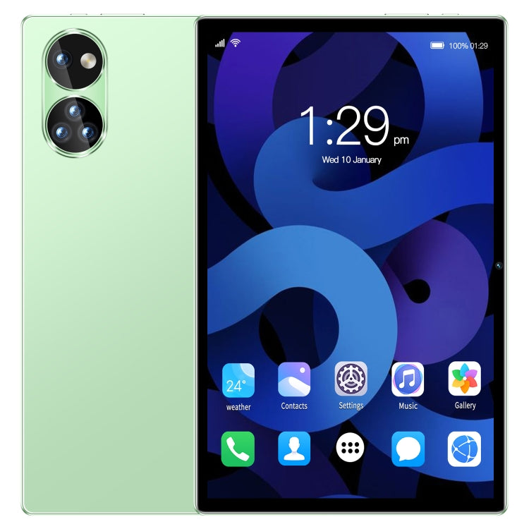 Android 8.1 MTK6750 Octa Core, supporto Dual SIM, Wi-Fi, Bluetooth, GPS