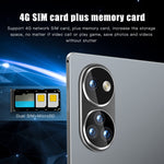 Android 8.1 MTK6750 Octa Core, supporto Dual SIM, Wi-Fi, Bluetooth, GPS