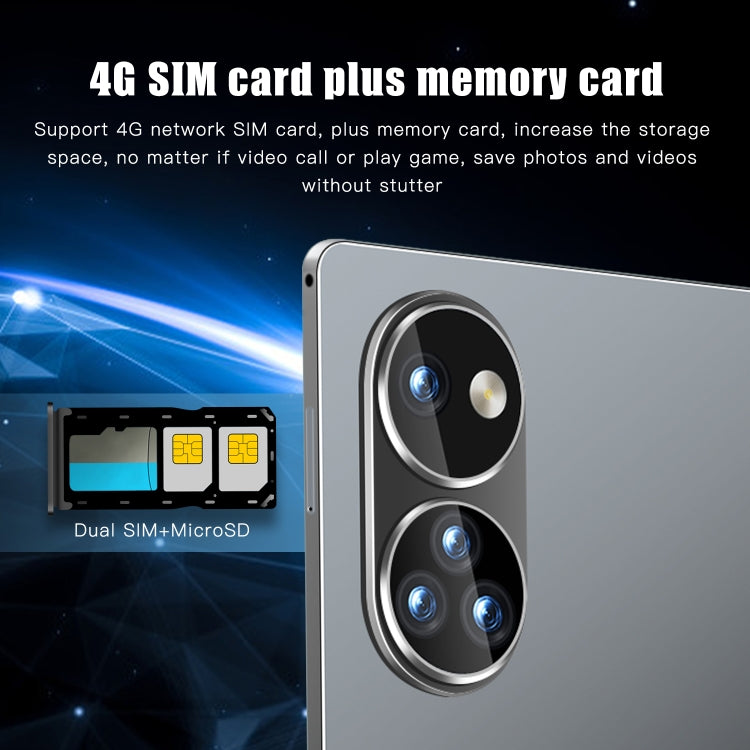 Android 8.1 MTK6750 Octa Core, supporto Dual SIM, Wi-Fi, Bluetooth, GPS