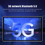 Android 8.1 MTK6750 Octa Core, supporto Dual SIM, Wi-Fi, Bluetooth, GPS