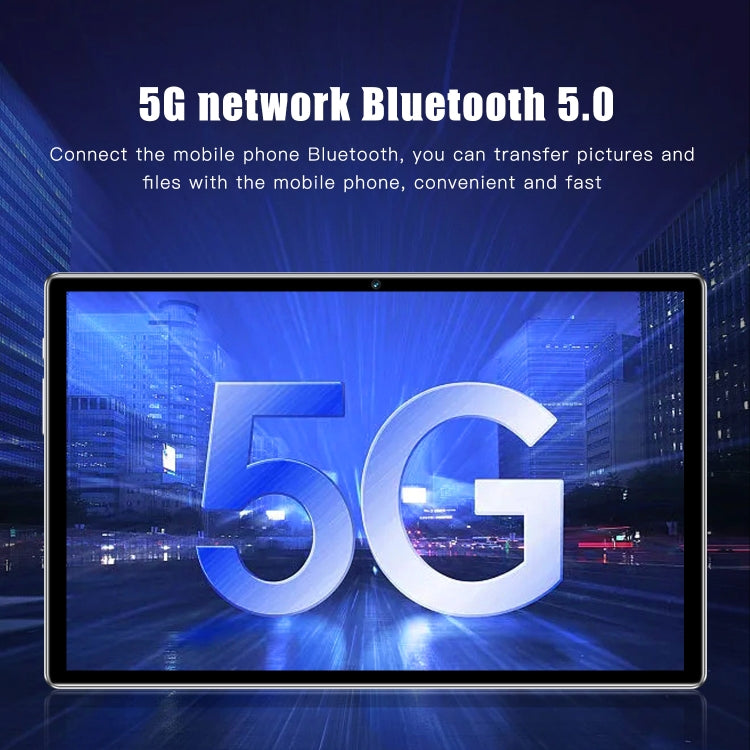 Android 8.1 MTK6750 Octa Core, supporto Dual SIM, Wi-Fi, Bluetooth, GPS