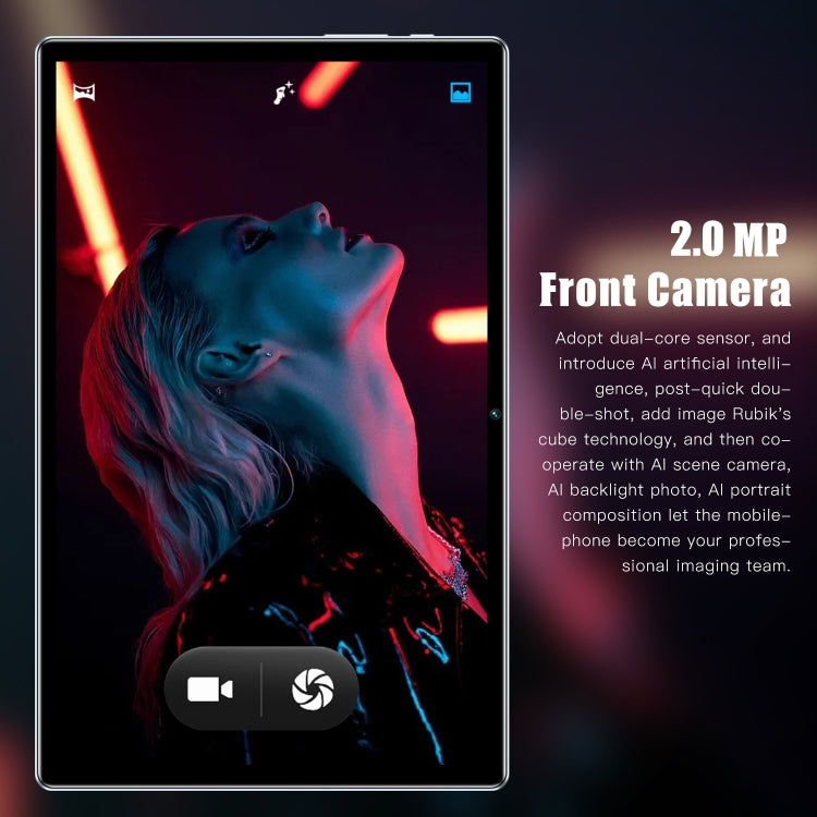 Android 8.1 MTK6750 Octa Core, supporto Dual SIM, Wi-Fi, Bluetooth, GPS