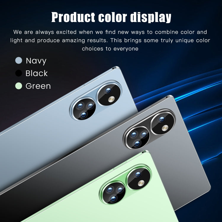 Android 8.1 MTK6750 Octa Core, supporto Dual SIM, Wi-Fi, Bluetooth, GPS