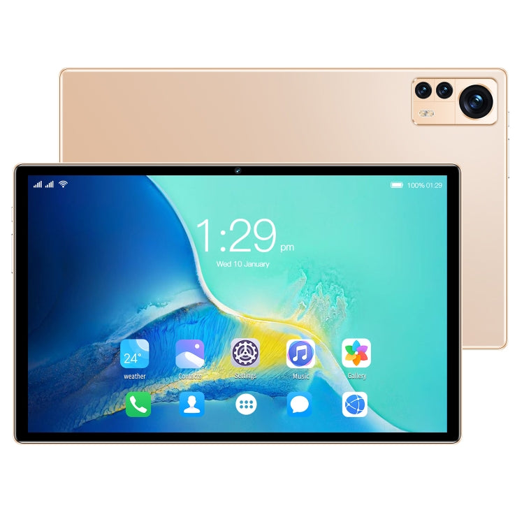 Android 8.1 MTK6750 Octa Core, supporto Dual SIM, Wi-Fi, Bluetooth, GPS