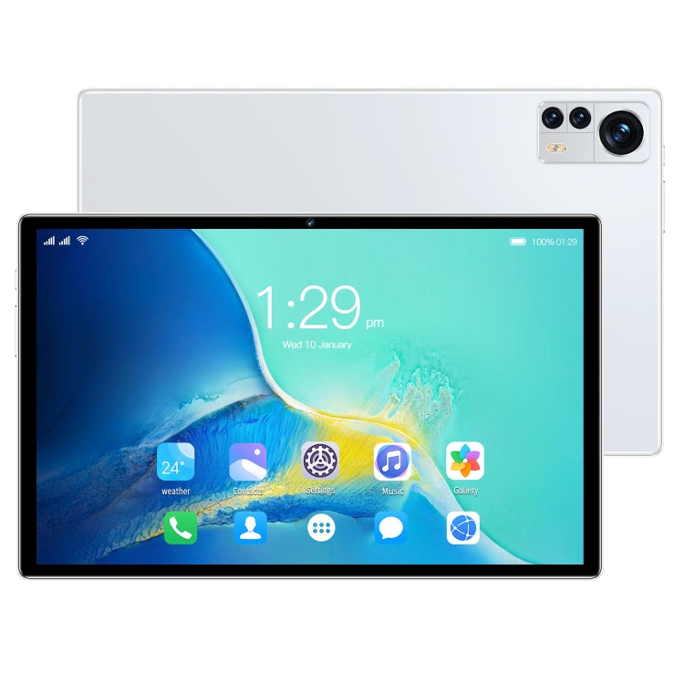 Android 8.1 MTK6750 Octa Core, supporto Dual SIM, Wi-Fi, Bluetooth, GPS