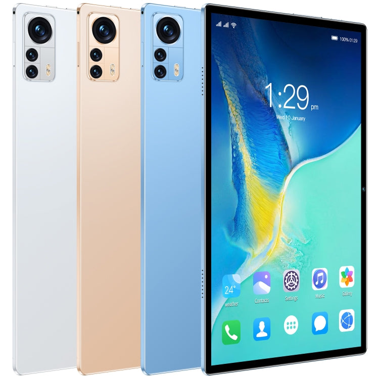 Android 8.1 MTK6750 Octa Core, supporto Dual SIM, Wi-Fi, Bluetooth, GPS