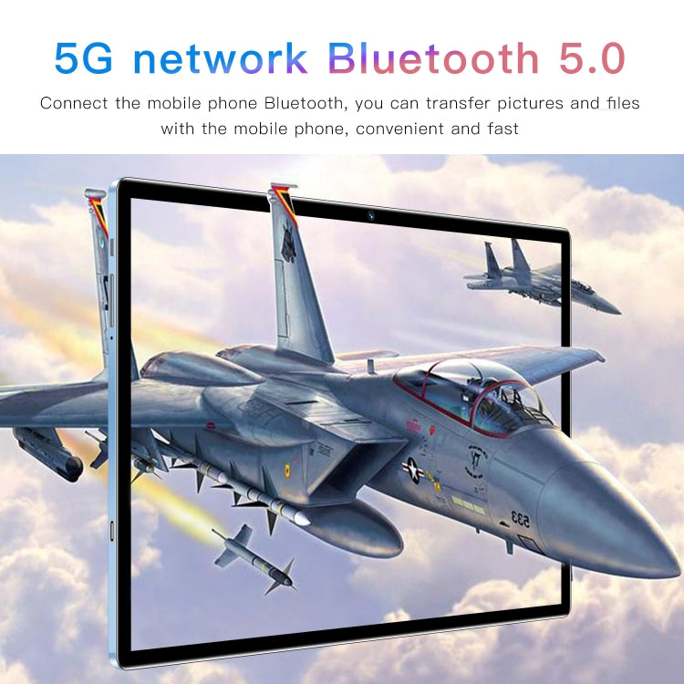 Android 8.1 MTK6750 Octa Core, supporto Dual SIM, Wi-Fi, Bluetooth, GPS