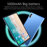 Tablet Android 8.1 MTK6750 Octa Core 10,1" 4GB 32GB