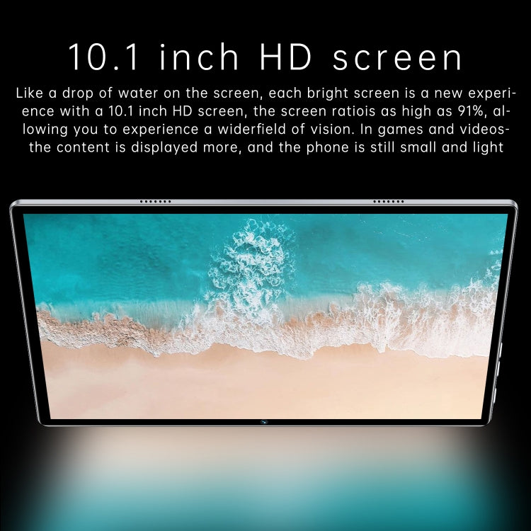 Tablet Android 8.1 MTK6750 Octa Core 10,1" 4GB 32GB
