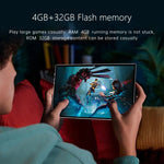 Tablet Android 8.1 MTK6750 Octa Core 10,1" 4GB 32GB