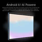 Tablet Android 8.1 MTK6750 Octa Core 10,1" 4GB 32GB