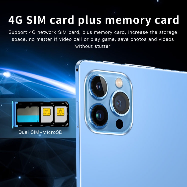 Android 8.1 MTK6750 Octa Core, supporto Dual SIM, Wi-Fi, Bluetooth, GPS