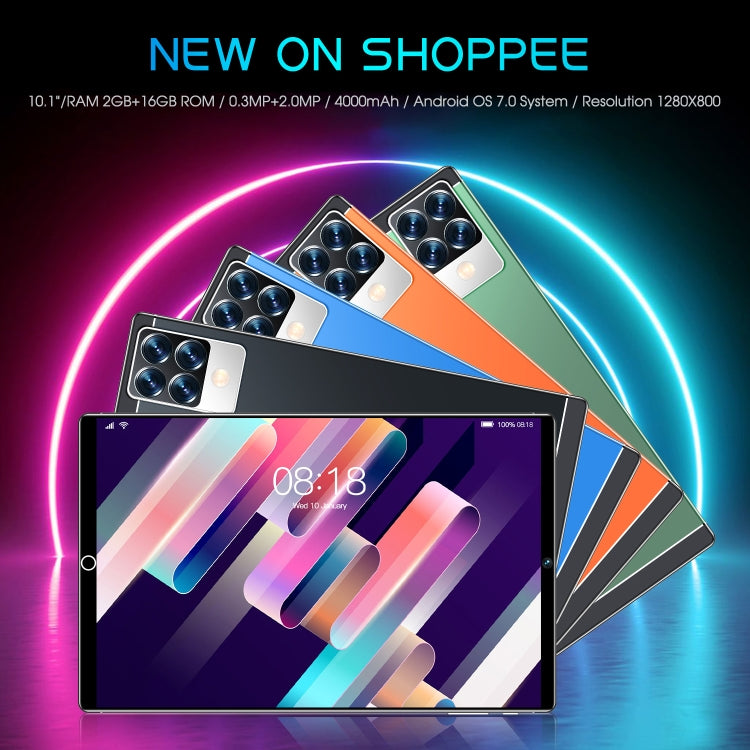 Tablet Android 7.0 MT6592 Octa Core 10,1" Dual SIM