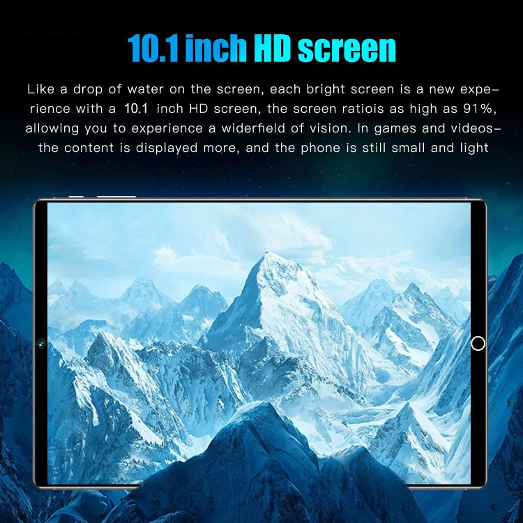 Tablet Android 7.0 MT6592 Octa Core 10,1" Dual SIM