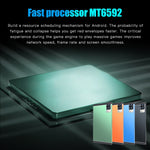 Tablet Android 7.0 MT6592 Octa Core 10,1" Dual SIM