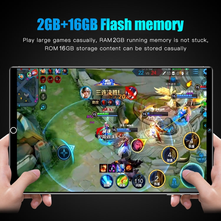 Tablet Android 7.0 MT6592 Octa Core 10,1" Dual SIM