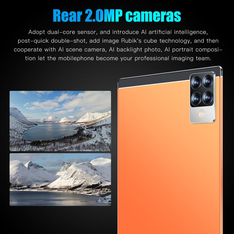 Tablet Android 7.0 MT6592 Octa Core 10,1" Dual SIM