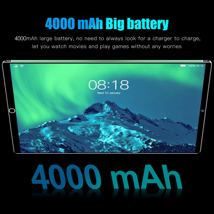 Tablet Android 7.0 MT6592 Octa Core 10,1" Dual SIM